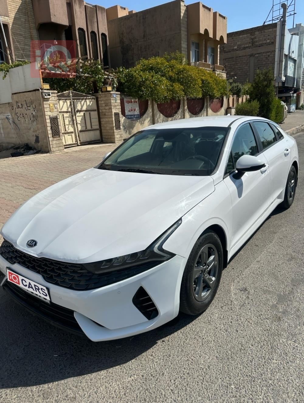 كيا K5